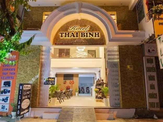 Khach San Thai Binh Nha Trang 2*,  Vietnam