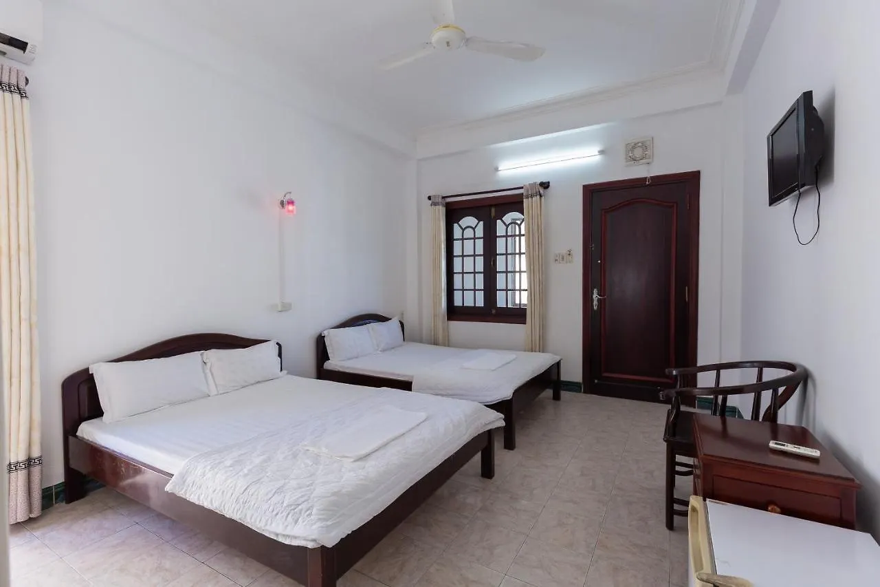 Khach San Thai Binh Nha Trang Hotel