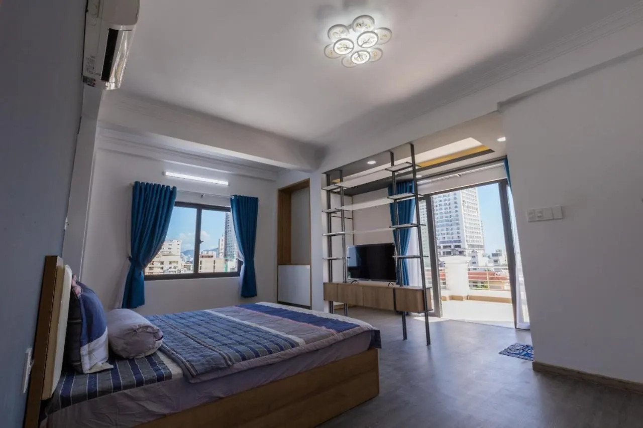 Khach San Thai Binh Nha Trang Hotel