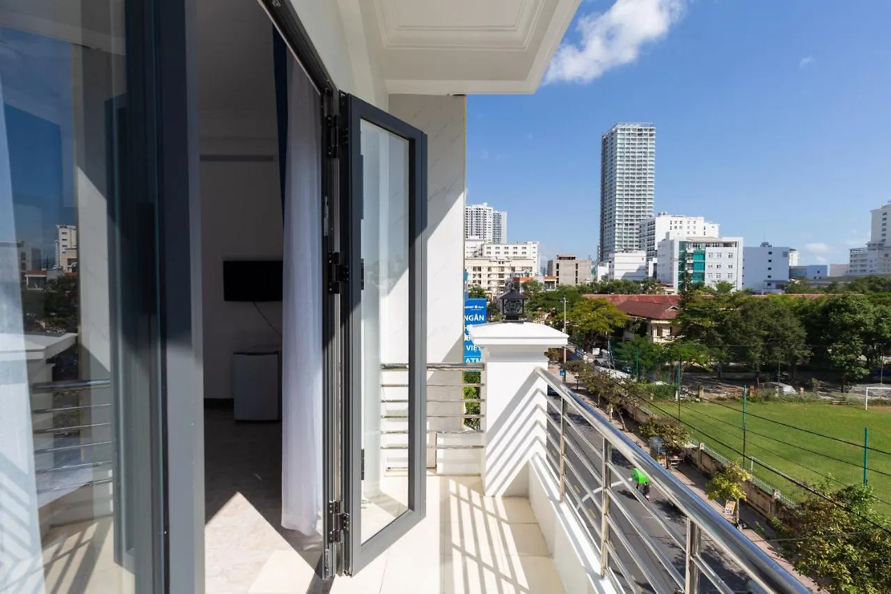Hotel Khach San Thai Binh Nha Trang