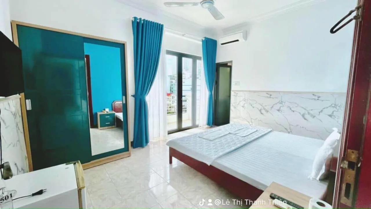 Khach San Thai Binh Nha Trang Hotel