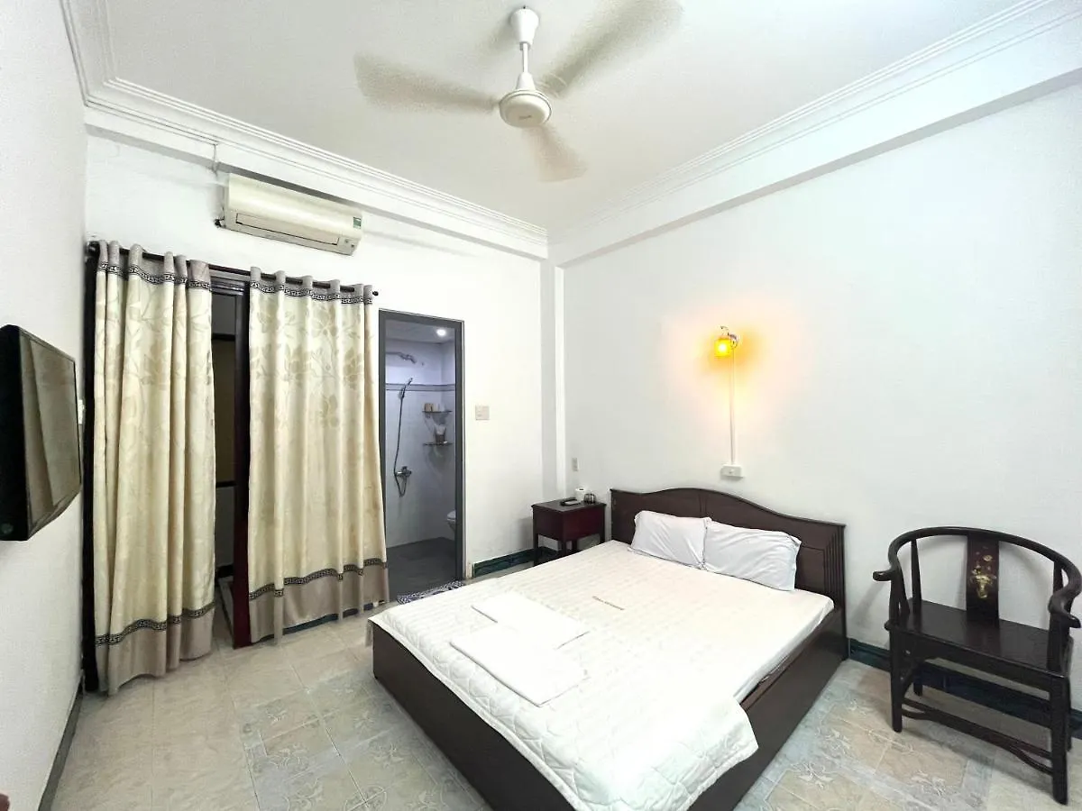 Hotel Khach San Thai Binh Nha Trang