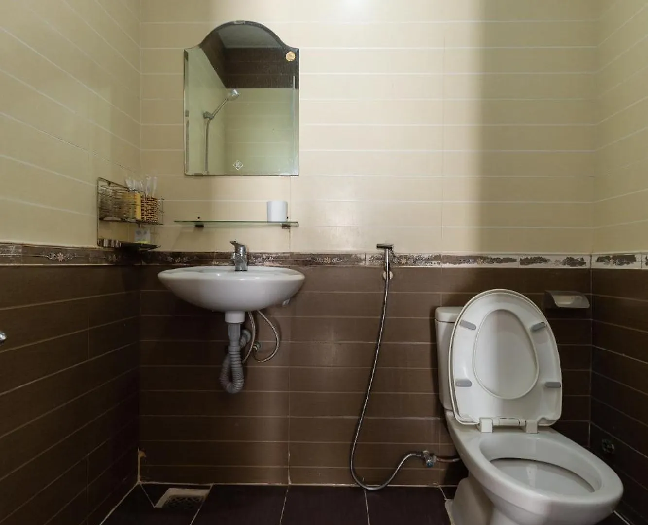 Hotel Khach San Thai Binh Nha Trang