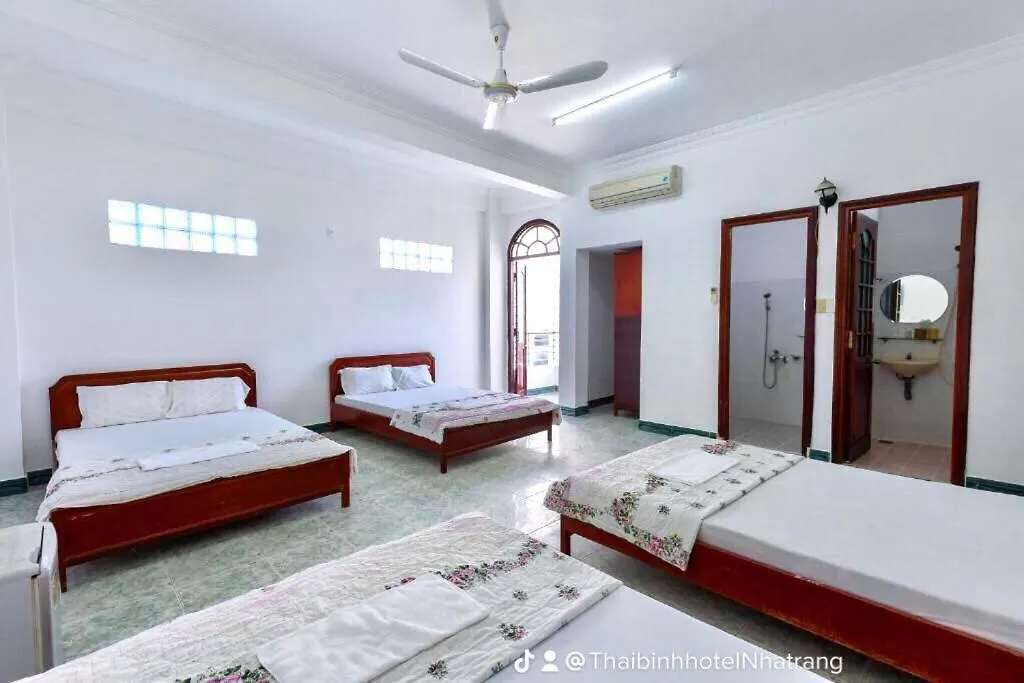 Khach San Thai Binh Nha Trang Hotel