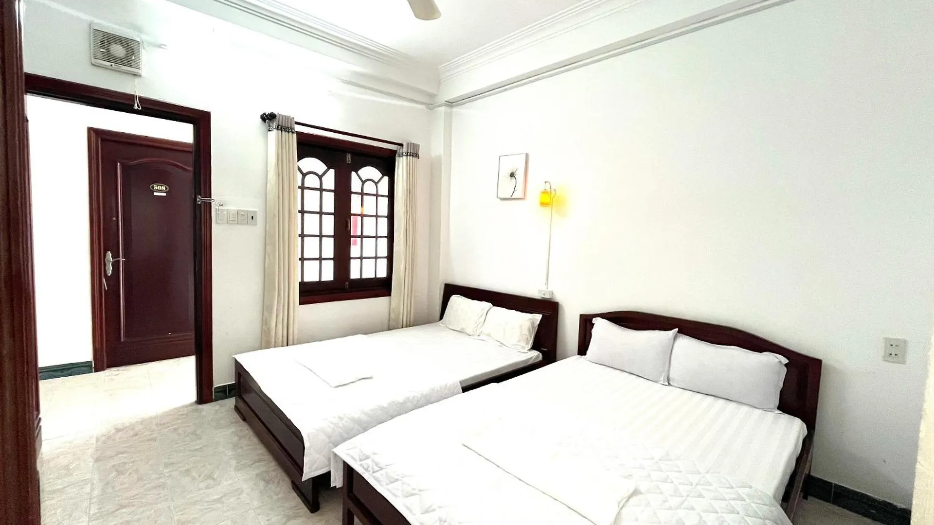 Khach San Thai Binh Nha Trang Hotel